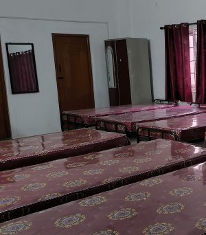 individual beds