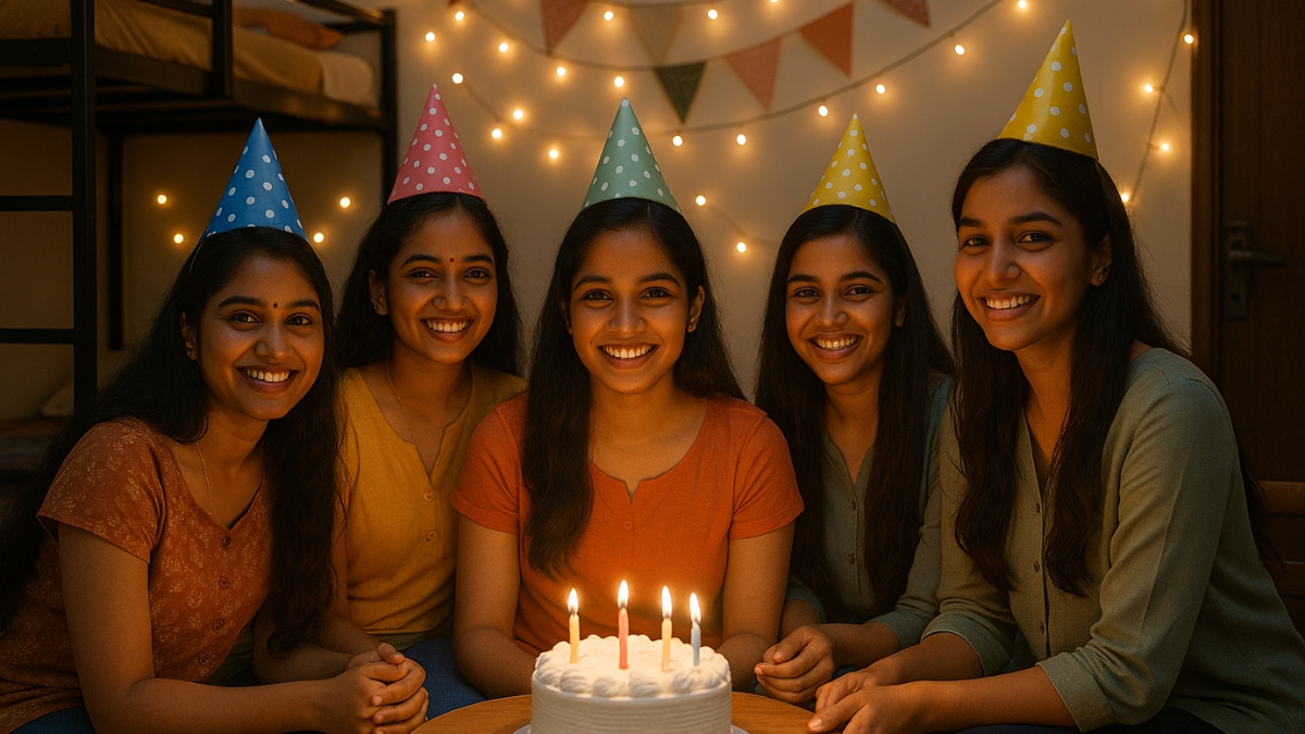 Best Ladies Hostel
