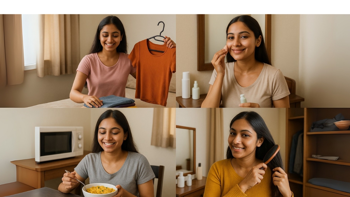 Best Ladies hostel in Coimbatore