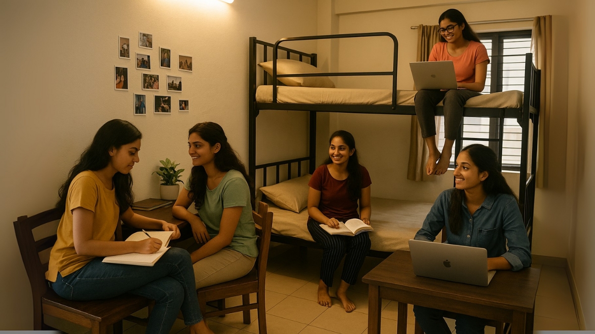 Best Ladies Hostel