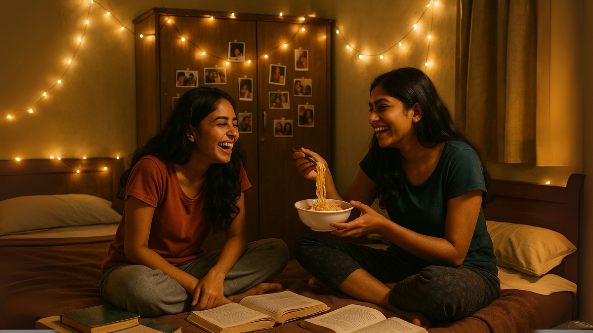 Best Ladies Hostel in Coimbatore