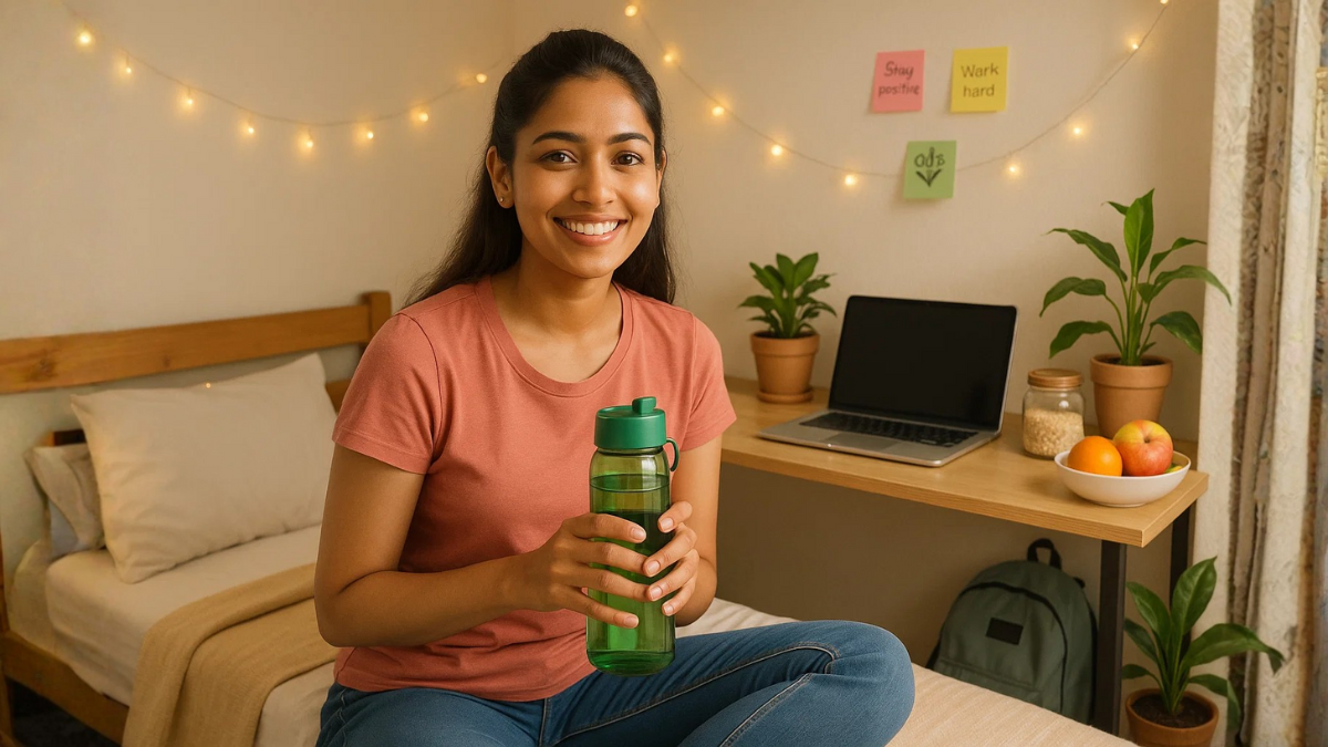 Best Ladies Hostel in Coimbatore