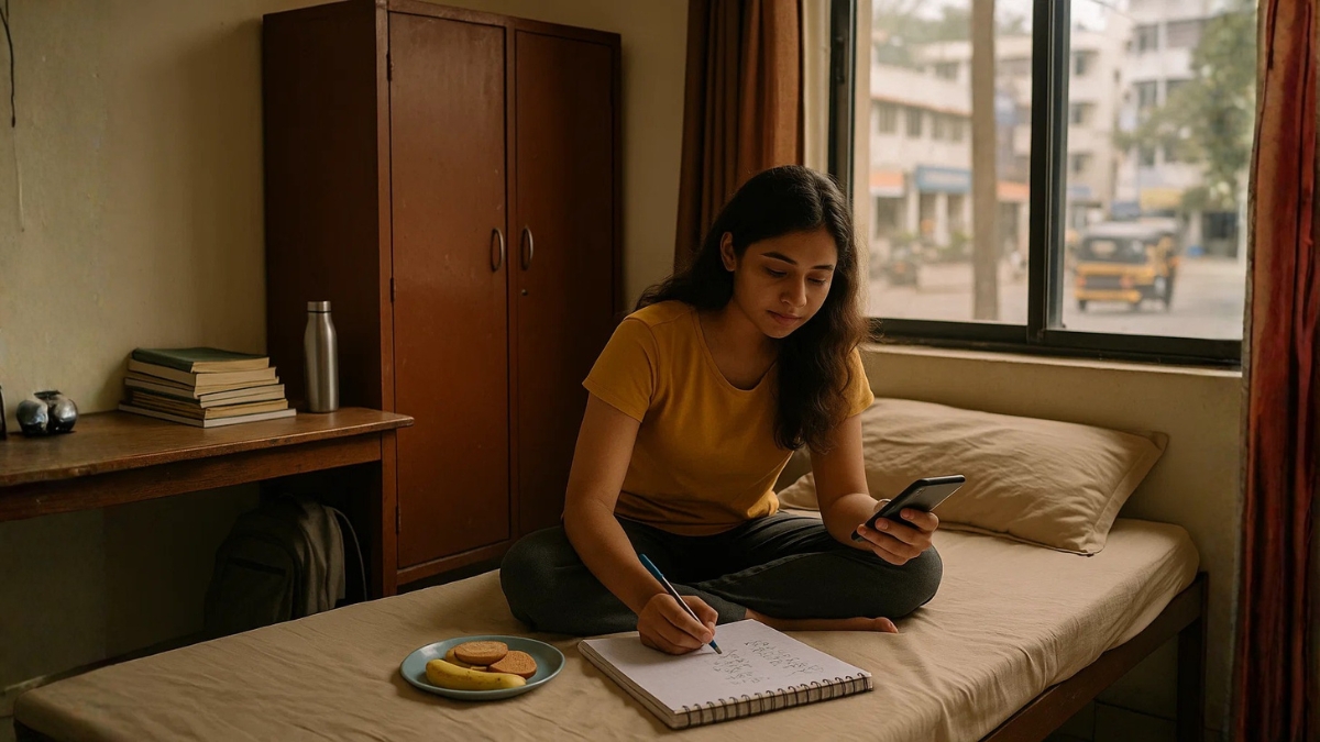 Best Ladies Hostel In Coimbatore