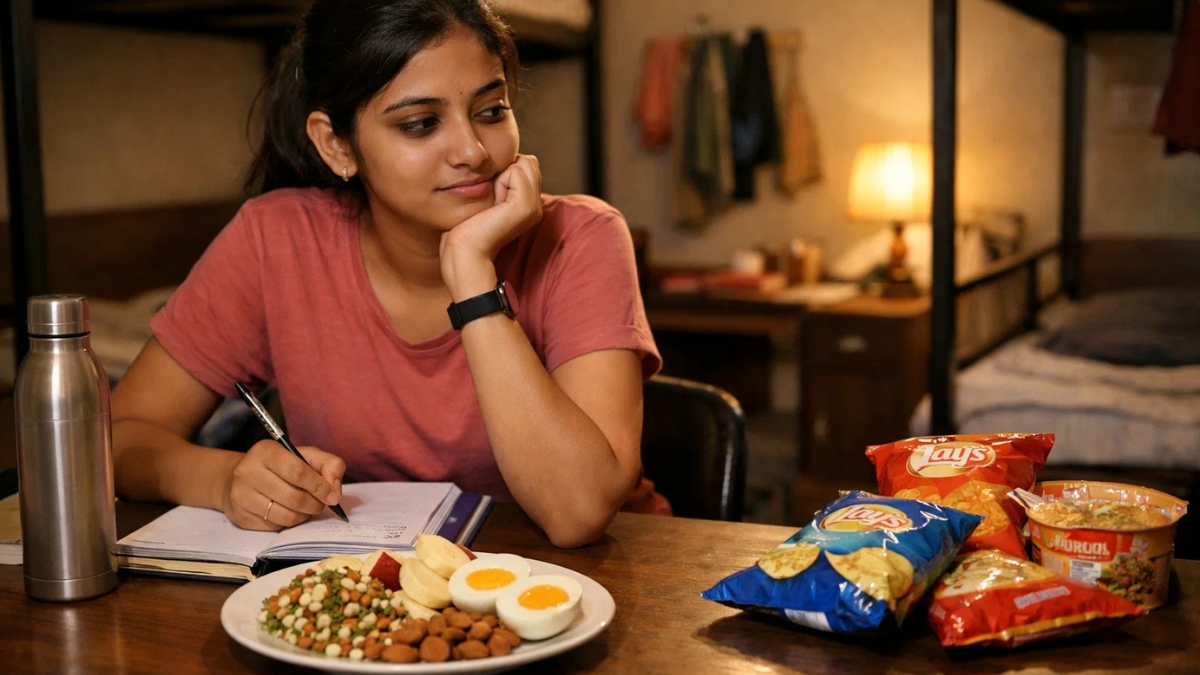 Best Ladies Hostel In Coimbatore