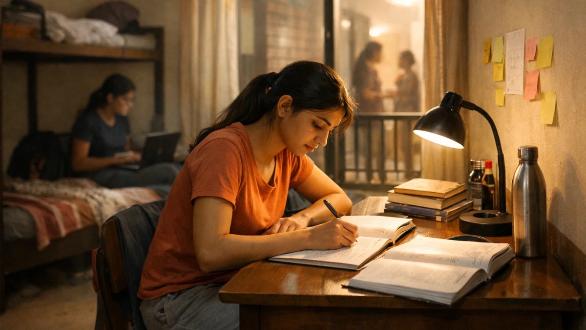 Best Ladies Hostel in Coimbatore