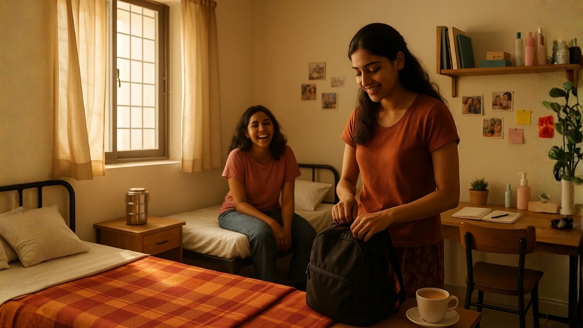 Best Ladies Hostel In Coimbatore