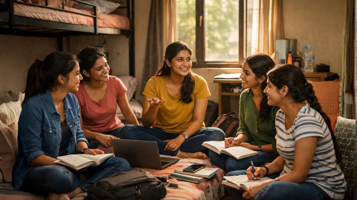 Best Ladies Hostel In Coimbatore