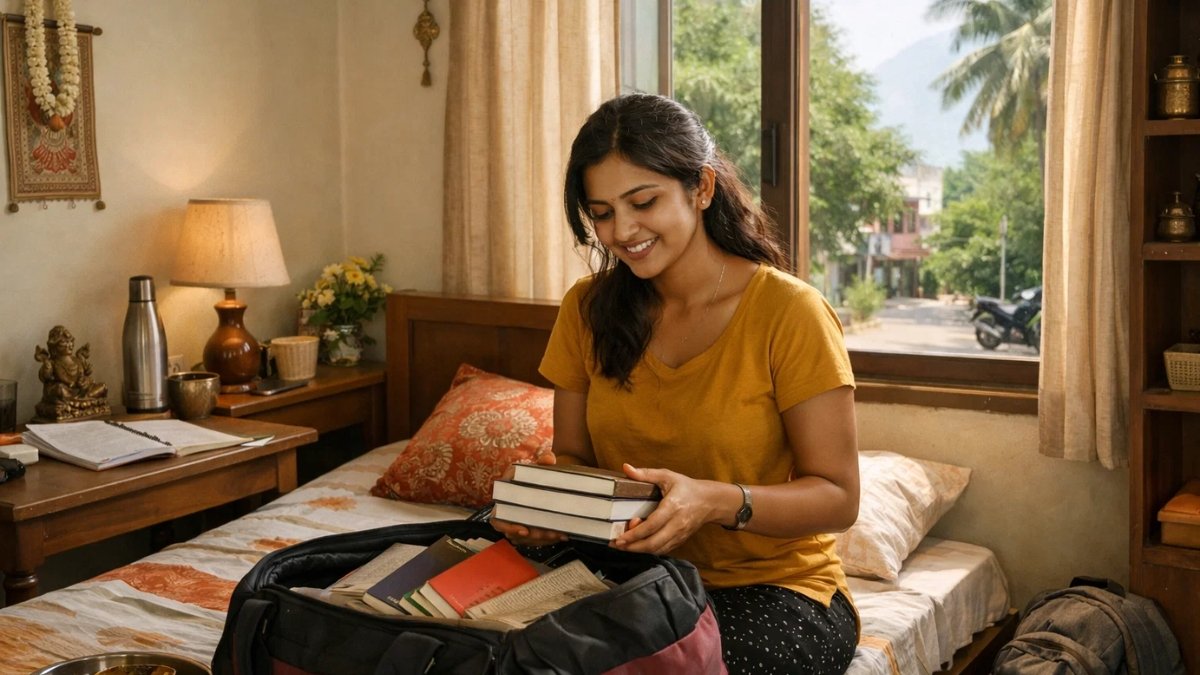 Best Ladies Hostel In Coimbatore