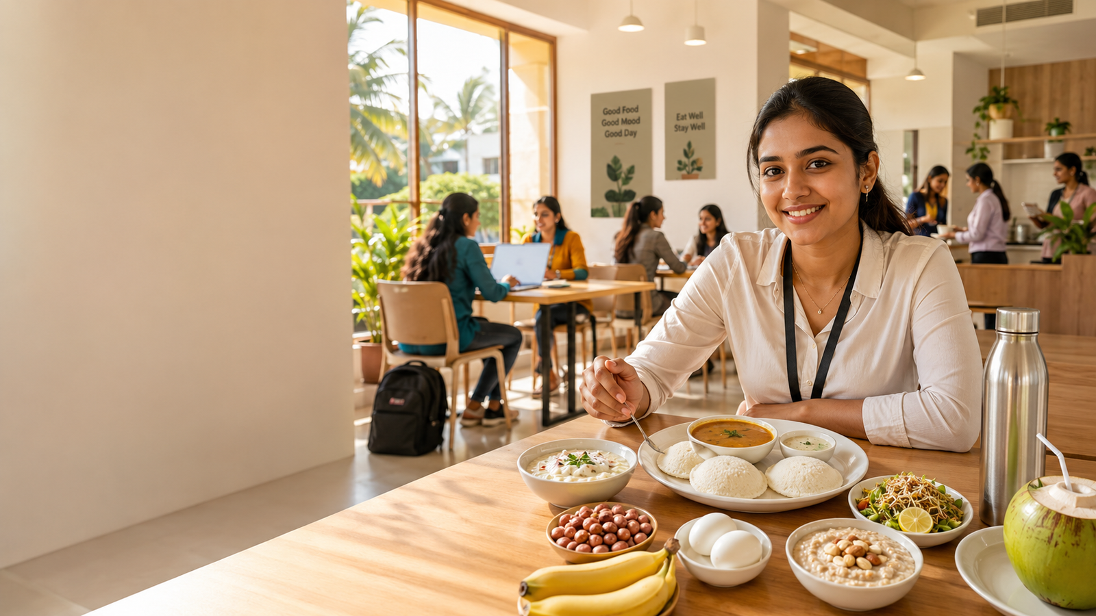 Best ladies hostel in coimbatore