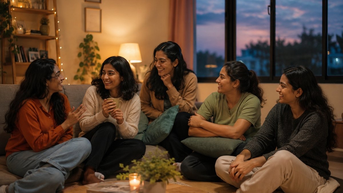 Ladies Hostel in Peelamedu Coimbatore
