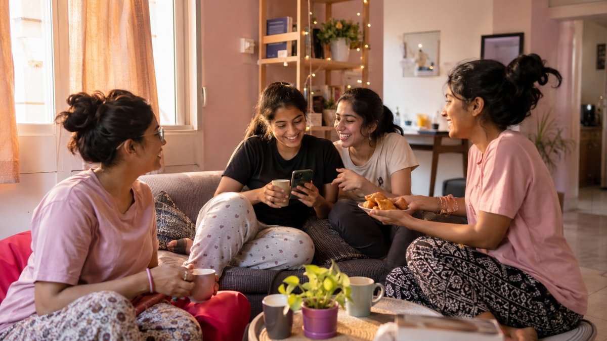 Best ladies hostel in coimbatore