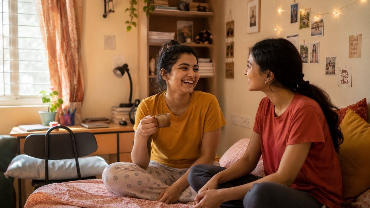 Best Ladies Hostel In Coimbatore